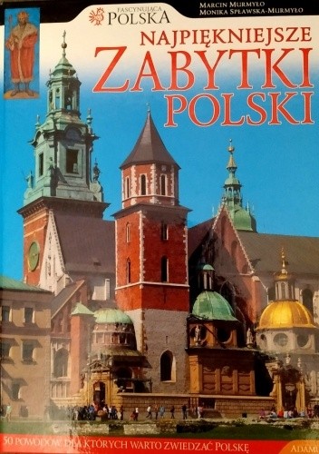 Okładki książek z serii Fascynująca Polska