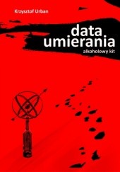 Okładka książki Data umierania Krzysztof Urban