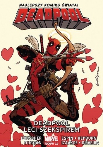 Deadpool: Deadpool leci Szekspirem