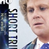 Okładka książki Doctor Who - Short Trips: Prime Winner Nigel Fairs