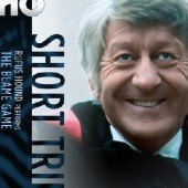 Okładka książki Doctor Who - Short Trips: The Blame Game Ian Atkins
