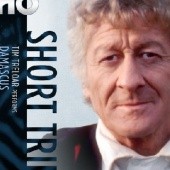 Okładka książki Doctor Who - Short Trips: Damascus Jonathan Barnes