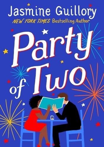 Okładka książki Party of Two Jasmine Guillory