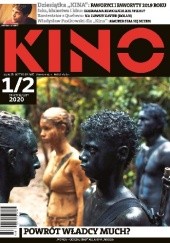 Okładka książki Kino, nr 1-2 / styczeń - luty 2020 Redakcja miesięcznika Kino