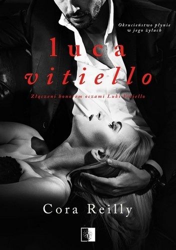 Okładka książki Luca Vitiello Cora Reilly