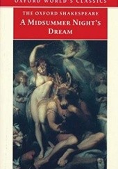 Okładka książki A Midsummer Night's Dream William Shakespeare