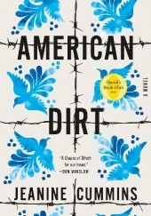 Okładka książki American Dirt Jeanine Cummins
