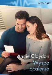 Okładka książki Wyspa ocalenia Annie Claydon