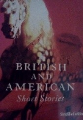 Okładka książki British and American Short Stories G C Thornley