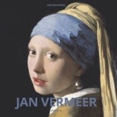 Okładka książki Jan Vermeer Kristina Menzel