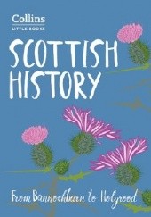 Okładka książki Scottish History John Abernethy