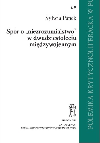 Okładki książek z cyklu Polemika krytycznoliteracka w Polsce