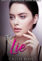 Okładka książki The Lie Callie Rose