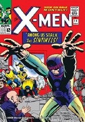 Okładka książki X-Men #14 Jack Kirby, Stan Lee