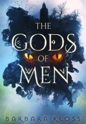 Okładka książki The Gods of Men Barbara Kloss