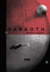 Okładka książki Sabaoth Waldemar Jagliński