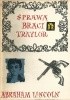 Okładka książki Sprawa braci Trailor i inne opowiadania Guillaume Apollinaire,&nbsp;Aleksander Kozaczyński,&nbsp;Abraham Lincoln,&nbsp;John Russell,&nbsp;Herbert George Wells