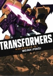 Transformers #26: Wojna i pokój