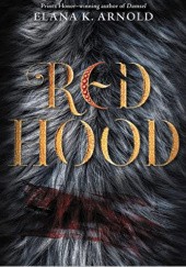 Okładka książki Red Hood Elana K. Arnold
