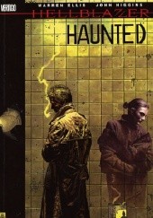Okładka książki Hellblazer: Haunted Tim Bradstreet, Warren Ellis, John Higgins