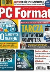Okładka książki PC Format 3/2019 (222) Redakcja magazynu PC Format