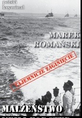 Okładka książki Małżeństwo Neili Forster Marek Romański