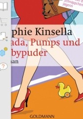 Okładka książki Prada, Pumps und Babypuder Sophie Kinsella