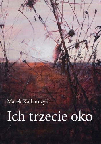 Okładka książki Ich trzecie oko Marek Kalbarczyk