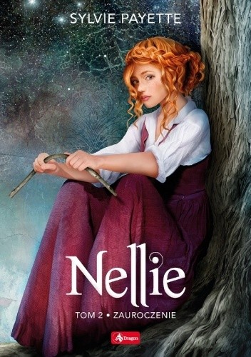 Okładki książek z cyklu Nellie