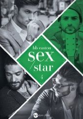 Okładka książki Sex/Star B.B. Easton