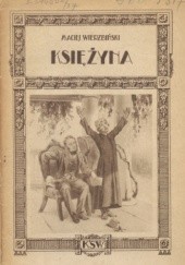 Okładka książki Księżyna Maciej Wierzbiński