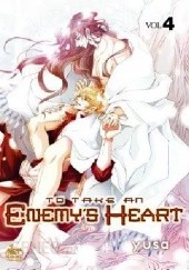 Okładka książki To Take an Enemys Heart Vol.4 Yusa