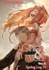 Okładka książki Spice and Wolf (novel) vol. 21 Isuna Hasekura