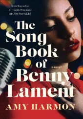 Okładka książki The Songbook Of Benny Lament Amy Harmon