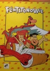 Okładka książki Flintstonowie Etta Wilson
