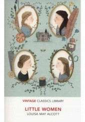 Okładka książki Little Women Louisa May Alcott