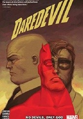 Okładka książki Daredevil- No Devils, Only God Lalit Kumar Sharma, Chip Zdarsky