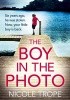 The boy in the photo