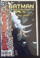 Okładka książki Batman Detective Comics #720 Chuck Dixon, Klaus Janson