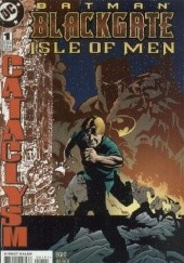 Okładka książki Batman: Blackgate- Isle of Men Jim Aparo, Doug Moench