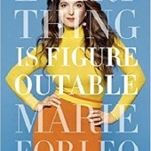 Okładka książki Everything Is Figureoutable Marie Forleo