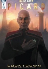 Star Trek Picard - Countdown #1