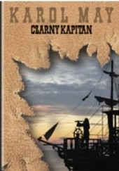 Okładka książki Czarny kapitan Karol May