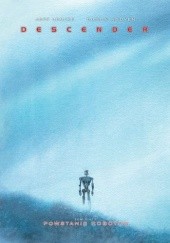 Okładka książki Descender. Powstanie Robotów Jeff Lemire, Dustin Nguyen