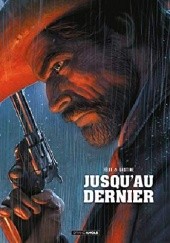 Okładka książki Jusquau Dernier Jérôme Félix