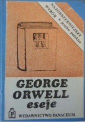 Okładka książki Eseje George Orwell