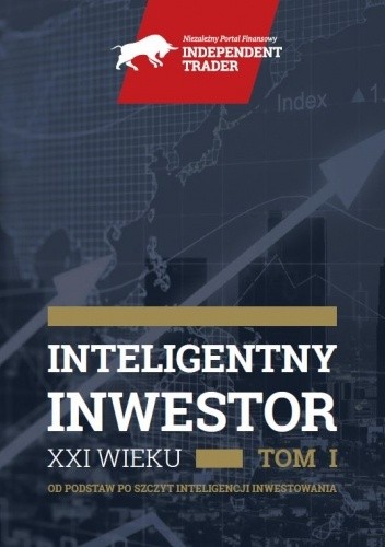 Okładki książek z cyklu Inteligentny Inwestor XXI wieku