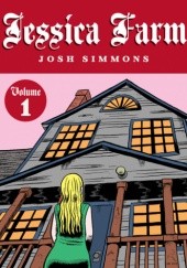 Okładka książki Jessica Farm Vol. 1 Josh Simmons