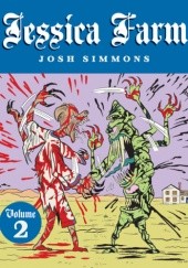Okładka książki Jessica Farm Vol. 2 Josh Simmons