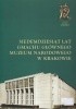 Okładka książki Siedemdziesiąt lat Gmachu Głównego Muzeum Narodowego w Krakowie Zofia Gołubiew,&nbsp;Janina Skorupska-Szarlej